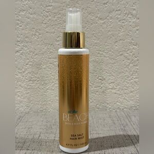 Bath & Body Works At The Beach Sea Salt Hair Mist